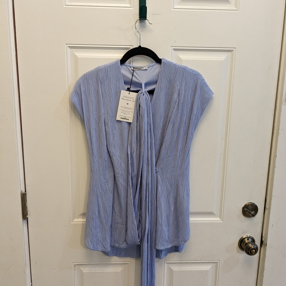 NWT MM La Fleur Valerie Top - Picture 2 of 5